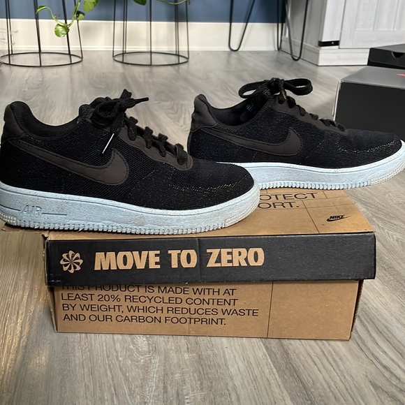 AF1 crater flyknit - Picture 2 of 5